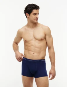 calvin klein Ανδρικά Μποξεράκια 3pack lv00nb4651 nh3 (Αντιγραφή)