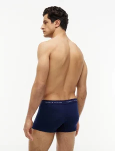 calvin klein Ανδρικά Μποξεράκια 3pack lv00nb4651 nh3 (Αντιγραφή)