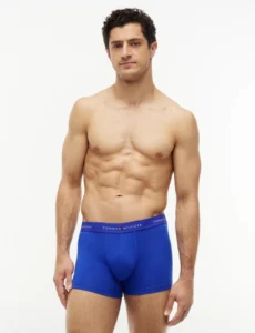 calvin klein Ανδρικά Μποξεράκια 3pack lv00nb4651 nh3 (Αντιγραφή)