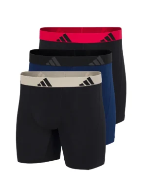 adidas active flex long Ανδρικά Μποξεράκια 3pack 4am004 915 (Αντιγραφή)