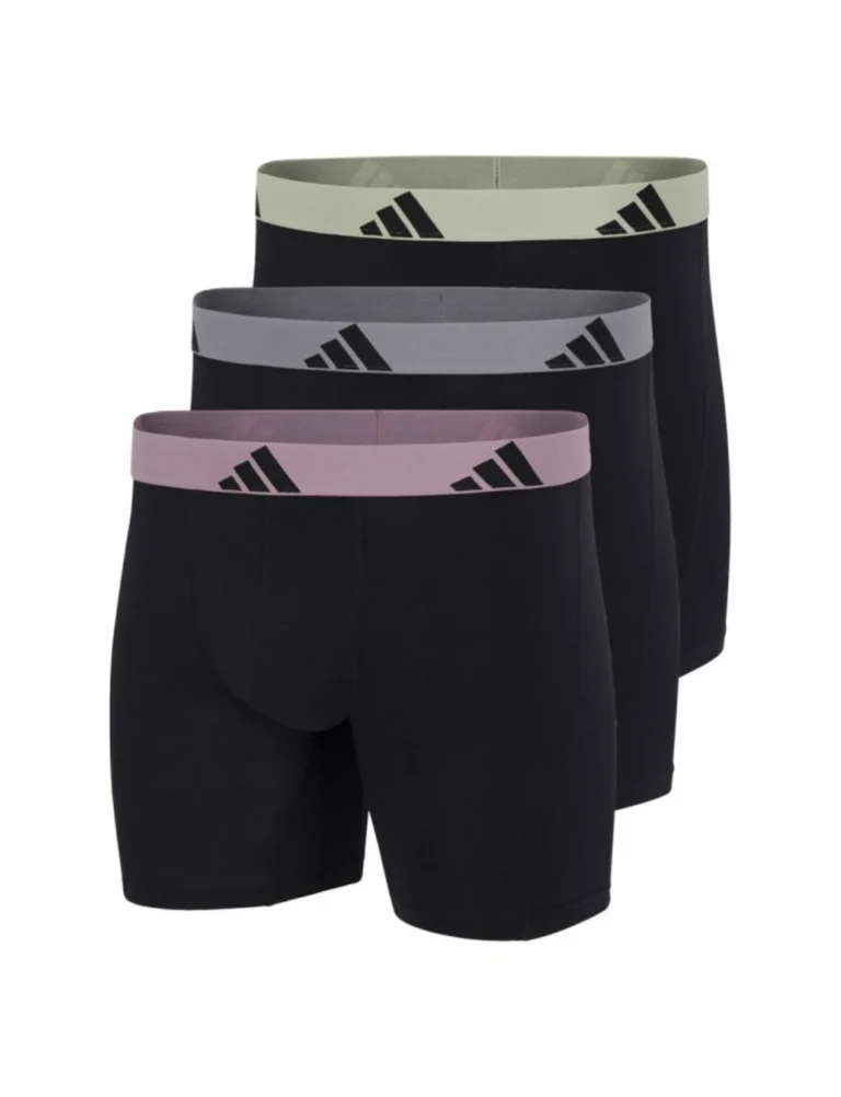 adidas active flex long Ανδρικά Μποξεράκια 3pack 4am004 920 (Αντιγραφή)
