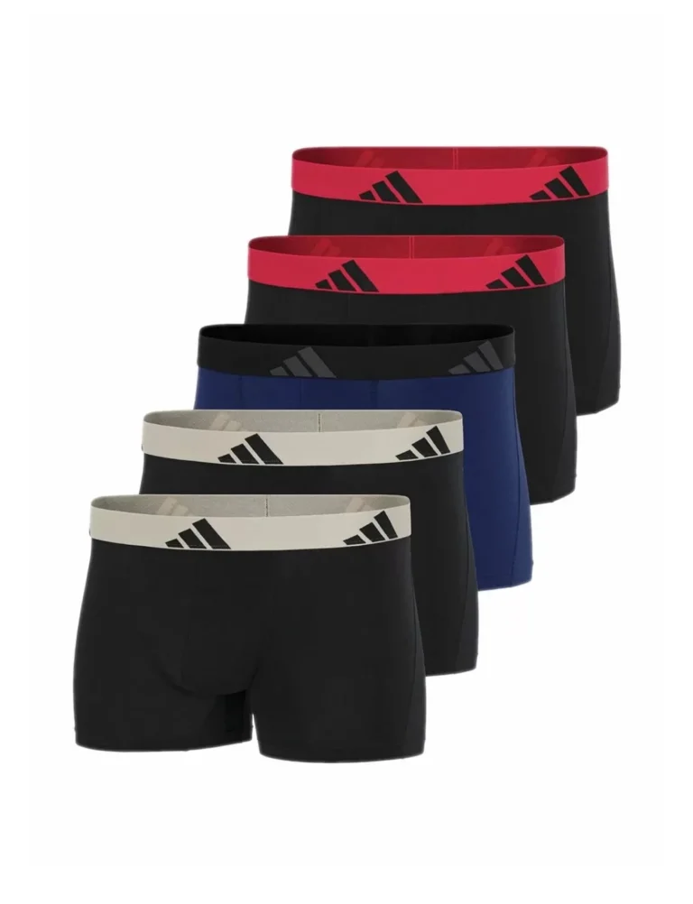 adidas active flex Ανδρικά Μποξεράκια 5pack 4am019 912 (Αντιγραφή)