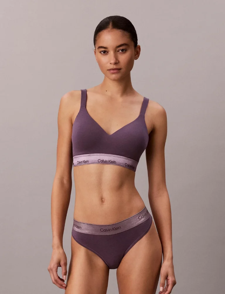calvin klein Γυναικείο bralette lv00qf8877 6gb (Αντιγραφή)