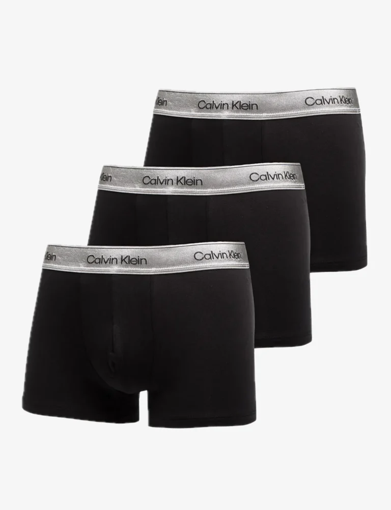 calvin klein Ανδρικά Μποξεράκια 3pack lv00nb4847 x2v (Αντιγραφή)