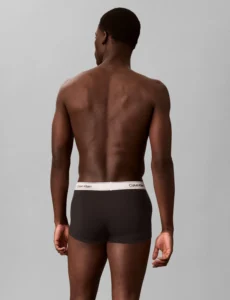 calvin klein Ανδρικά Μποξεράκια 3pack lv00nb4847 x2v (Αντιγραφή)