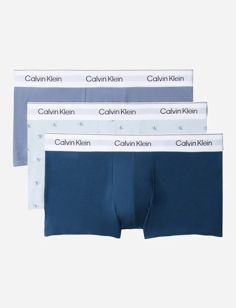 calvin klein Ανδρικά Μποξεράκια 3pack lv00nb4847 x2v m