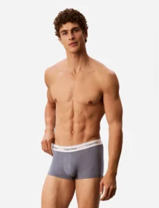 calvin klein Ανδρικά Μποξεράκια 3pack lv00nb4847 x2v m