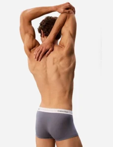 calvin klein Ανδρικά Μποξεράκια 3pack lv00nb4847 x2v m