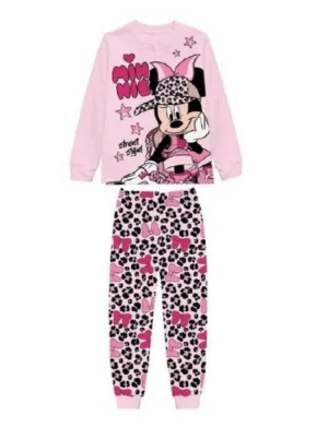 disney minnie mouse Παιδικό Χειμερινό Σετ Πιτζάμας dy50l8952 019 (Αντιγραφή)