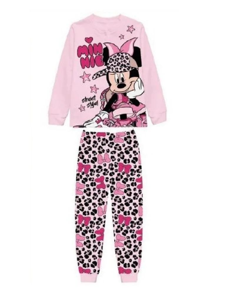 disney minnie mouse Παιδικό Χειμερινό Σετ Πιτζάμας dy50l8952 019 (Αντιγραφή)