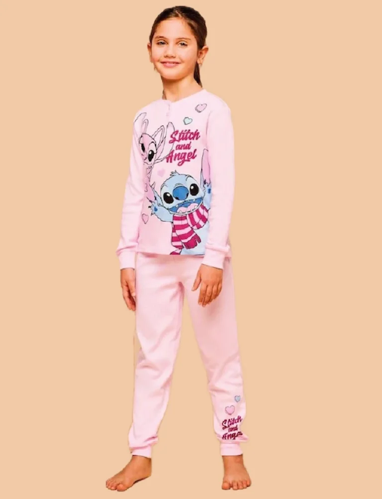 disney stitch Παιδικό Χειμερινό Σετ Πιτζάμας dy50l8957 019 (Αντιγραφή)