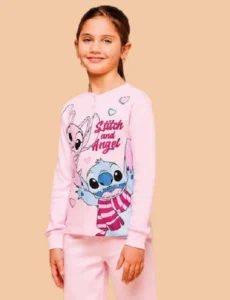disney stitch Παιδικό Χειμερινό Σετ Πιτζάμας dy50l8957 019 (Αντιγραφή)