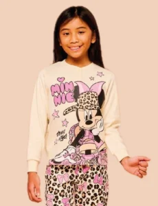 disney Παιδικό Χειμερινό Σετ Πιτζάμας dy50l8953 002 (Αντιγραφή)