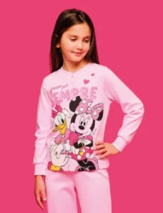 disney Παιδικό Χειμερινό Σετ Πιτζάμας dy50l8953 019 (Αντιγραφή)