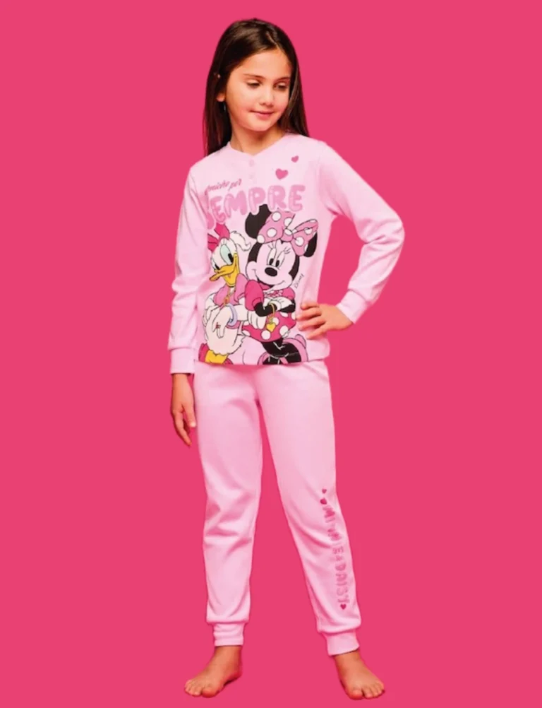 disney Παιδικό Χειμερινό Σετ Πιτζάμας dy50l8953 019 (Αντιγραφή)