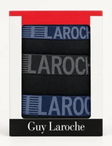 guy laroche Ανδρικά Μποξεράκια 3pack gl 58111p3 1
