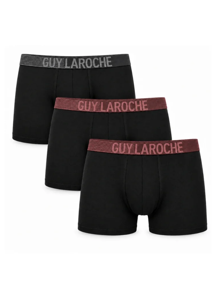 guy laroche Ανδρικά Μποξεράκια 3pack gl 58111p3 3 (Αντιγραφή)