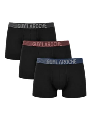 guy laroche Ανδρικά Μποξεράκια 3pack gl 58111p3 1 (Αντιγραφή)