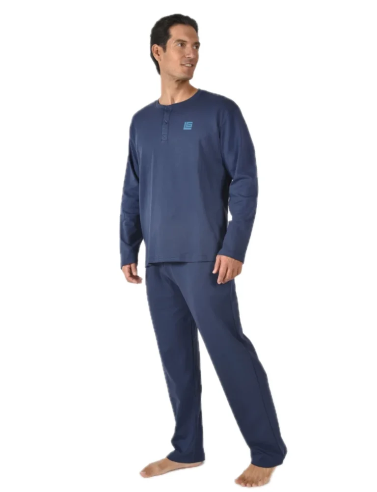 guy laroche Ανδρικό Χειμερινό Σετ Πιτζάμας gl 1.2089 226 (Αντιγραφή)