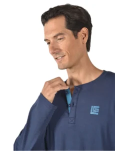 guy laroche Ανδρικό Χειμερινό Σετ Πιτζάμας gl 1.2089 226 (Αντιγραφή)