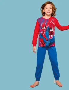 marvel spiderman Παιδικό Χειμερινό Σετ Πιτζάμας mv40m7803 018 (Αντιγραφή)