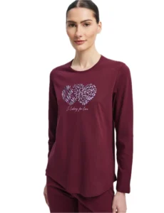 minerva plus size Γυναικείο Χειμερινό Σετ Πιτζάμας 90 53472 664 1 (Αντιγραφή)