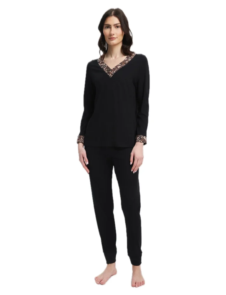 minerva plus size Γυναικείο Χειμερινό Σετ Πιτζάμας 90 53472 664 1 (Αντιγραφή)