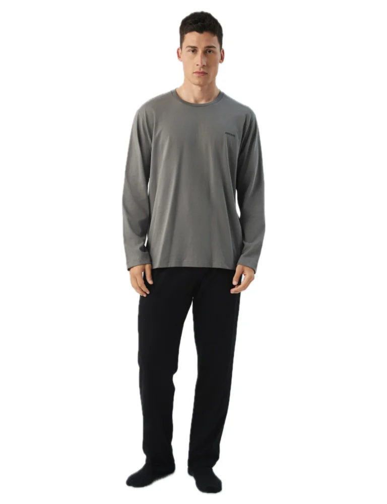 guy laroche Ανδρικό Χειμερινό Σετ Πιτζάμας gl 1.2073 226 (Αντιγραφή)