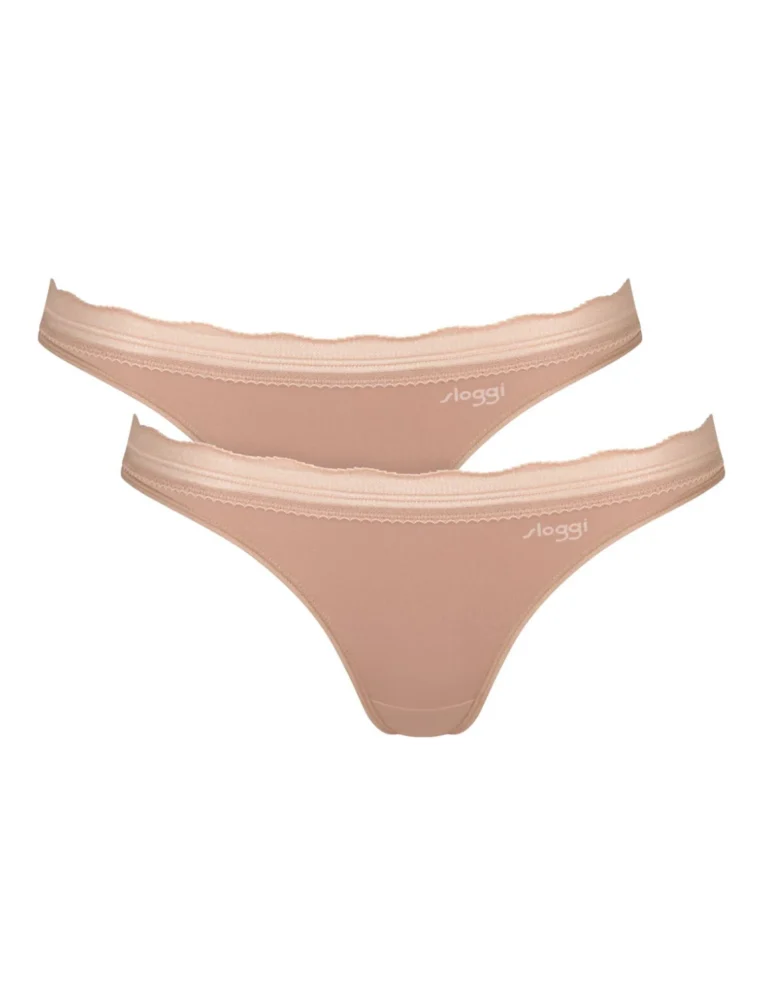 sloggi go blush Γυναικεία Σλιπ mini 2pack 10228608 0004 (Αντιγραφή)