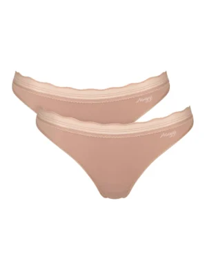 sloggi go blush Γυναικεία Σλιπ mini 2pack 10228608 00me (Αντιγραφή)