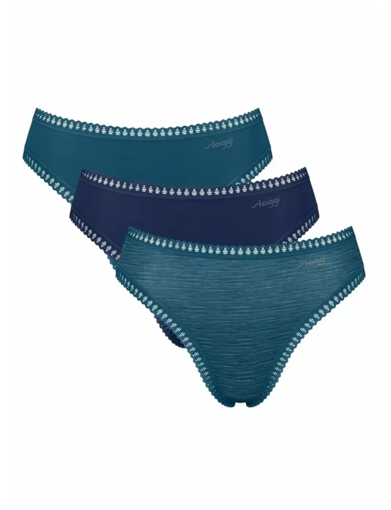 sloggi go crush Γυναικεία Σλιπ mini 3pack 10219682 Μ024 (Αντιγραφή)