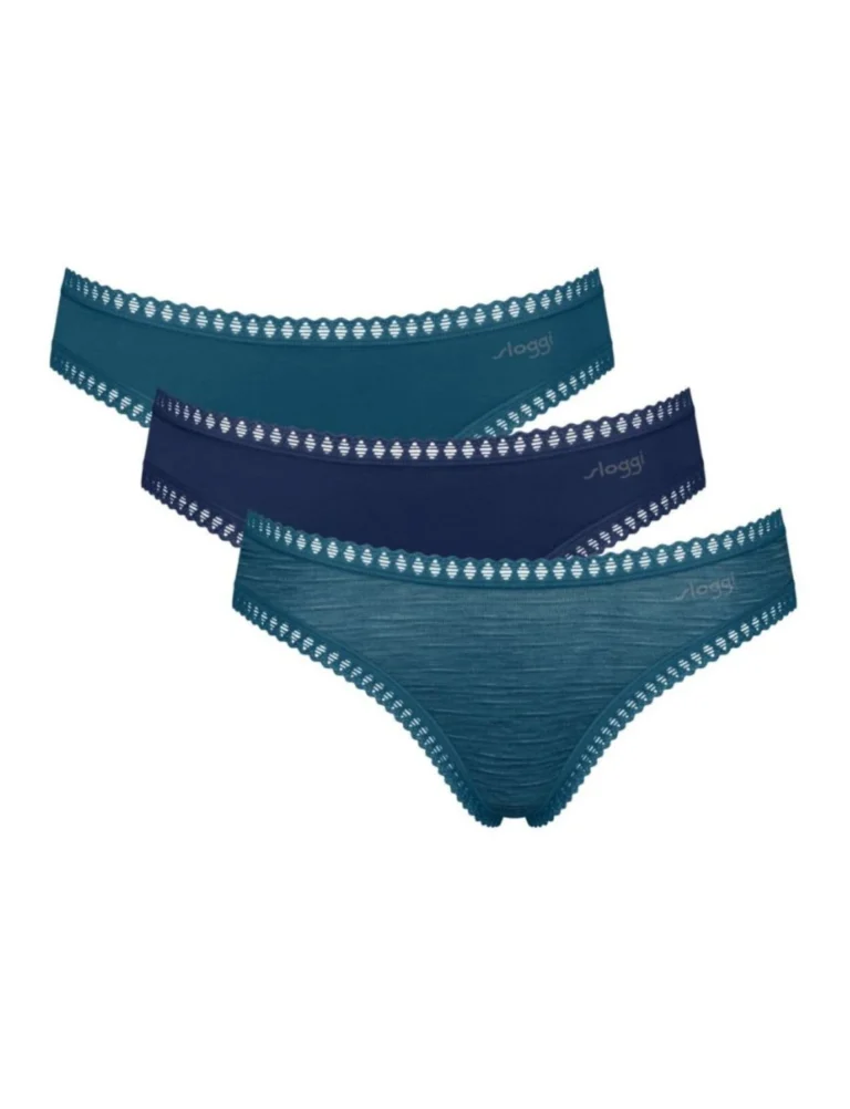 sloggi go crush Γυναικεία Σλιπ string 3pack 10219704 v022 (Αντιγραφή)