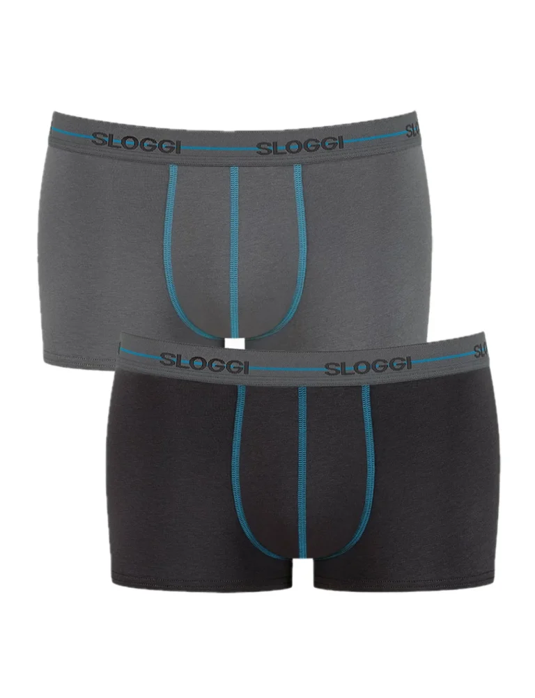 sloggi start hipster Ανδρικά Μποξεράκια 2pack 10206968 m032 (Αντιγραφή)