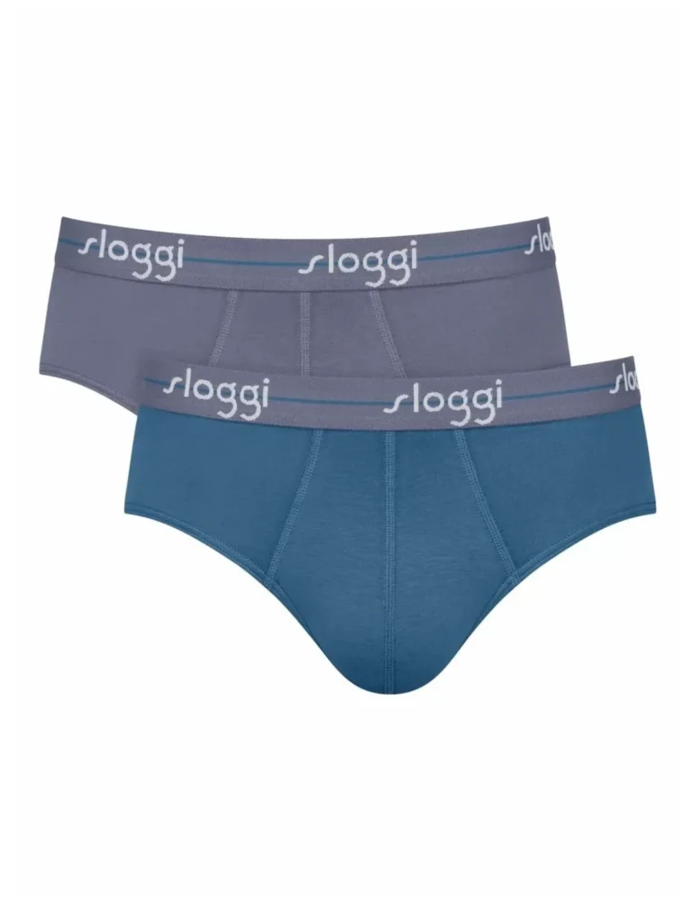 sloggi start short Ανδρικά Μποξεράκια 2pack 10206948 Μ031 (Αντιγραφή)