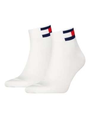tommy hilfiger unisex Κάλτσες 2pack 701228223 001 35 38