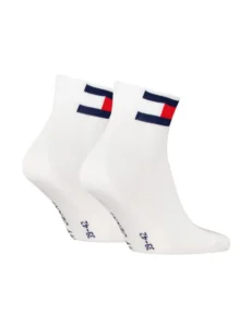 tommy hilfiger unisex Κάλτσες 2pack 701228223 001 35 38