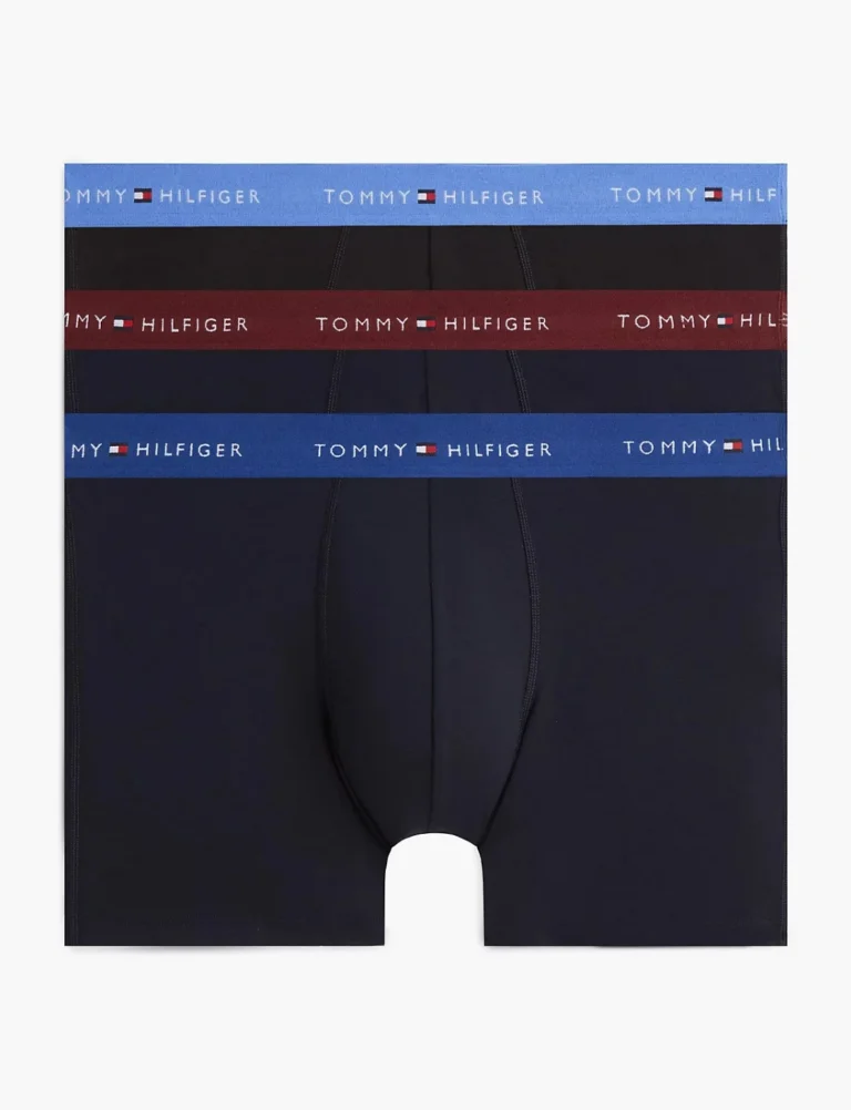 tommy hilfiger Ανδρικά Μποξεράκια 3pack um0um03890 0vv (Αντιγραφή)