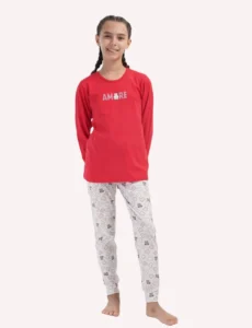 vienetta Παιδικό Χειμερινό Σετ Πιτζάμας 405202 6092 (Αντιγραφή)