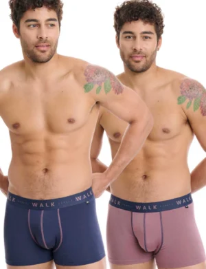 walk Ανδρικά Μποξεράκια 2pack w1776 0927 (Αντιγραφή)
