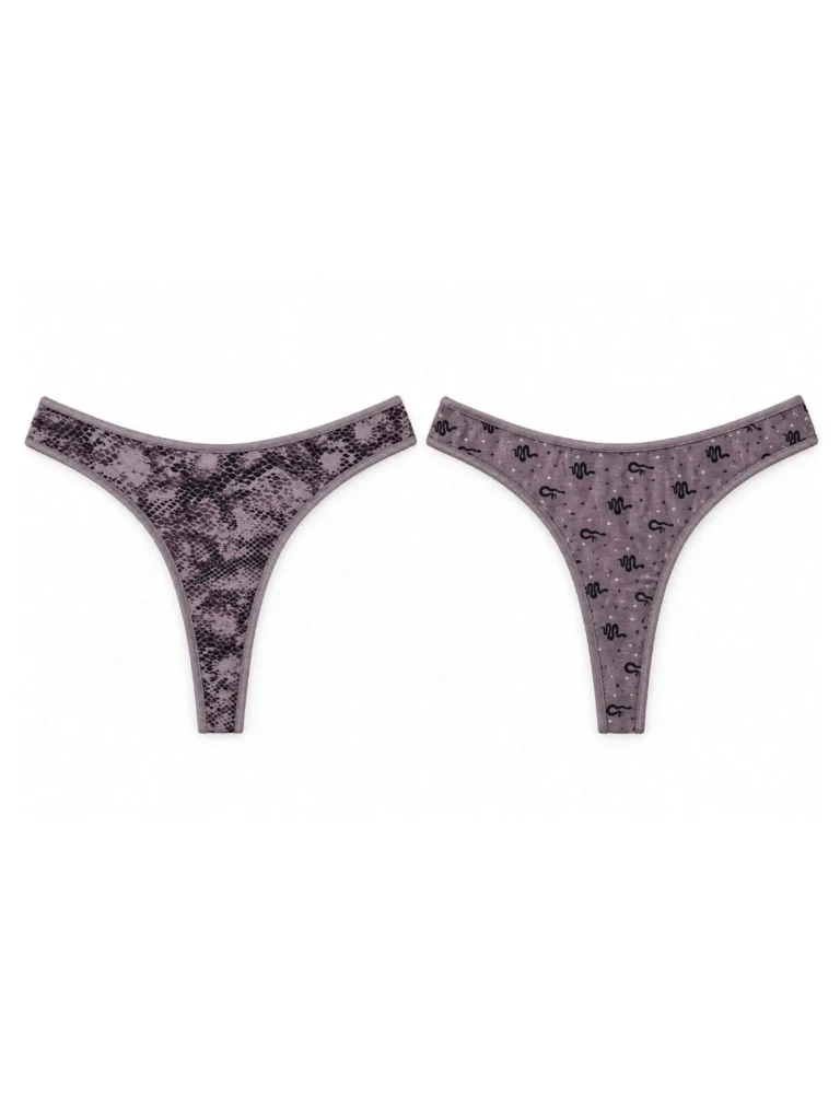 walk Γυναικεία Σλιπ 2pack w2012 86 (Αντιγραφή)
