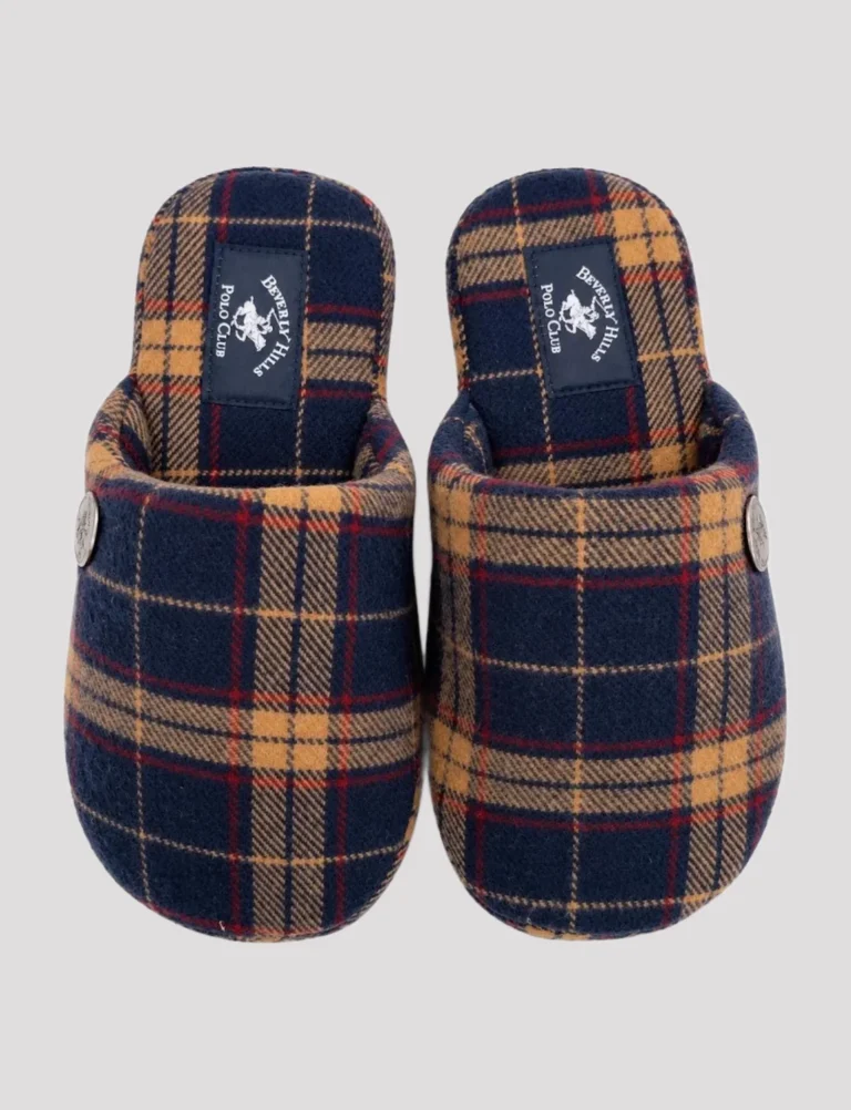 Beverly Hills Polo Club Ανδρικές Παντόφλες ΒΗΜ629103-3585