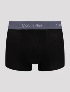 Calvin Klein Low Rise Ανδρικά Μποξεράκια 3Pack LV00NB4389-4NK