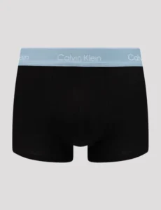 Calvin Klein Low Rise Ανδρικά Μποξεράκια 3Pack LV00NB4389-4NK