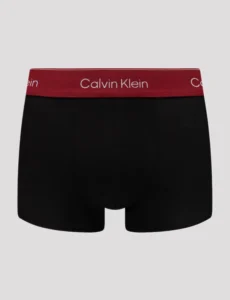 Calvin Klein Low Rise Ανδρικά Μποξεράκια 3Pack LV00NB4389-4NK