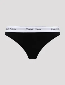 Calvin Klein Γυναικεία Thong 2Pack LV00QF8834-11O