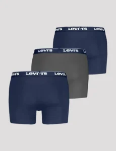 Levi's Repeat Logo Ανδρικά Μποξεράκια 3Pack 701236673-013