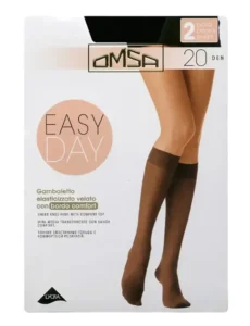 Omsa Easy Day Γυναικεία Καλτσάκια 20 Den Gambaletto 4061-045