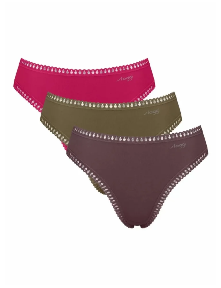 sloggi go crush Γυναικεία Σλιπ hipster 3pack 10219671 m023 (Αντιγραφή)