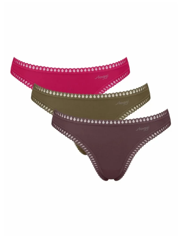 sloggi go crush Γυναικεία Σλιπ mini 3pack 10219682 m023 (Αντιγραφή)
