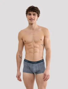 Sloggi Start Hipster Ανδρικά Μποξεράκια 2Pack 102026968-M007